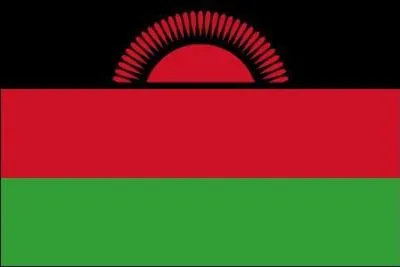 A quel pays appartient ce drapeau ?