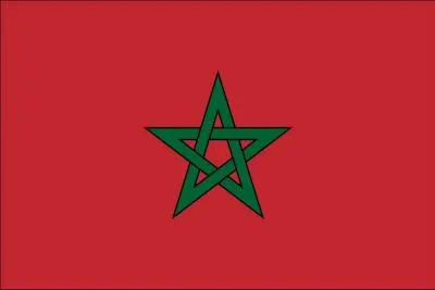 A quel pays appartient ce drapeau ?