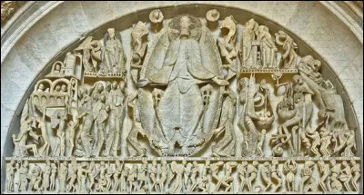 Dans quel département verrez-vous la cathédrale d'Autun et son tympan ?