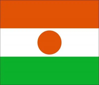 A quel pays appartient ce drapeau ?