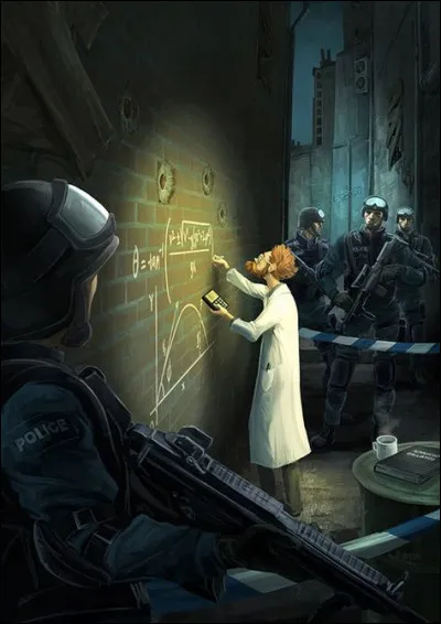 L'énergie totale d'un système isolé :