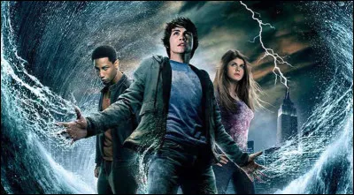 "Percy Jackson", est-ce un roman ou un manga ?