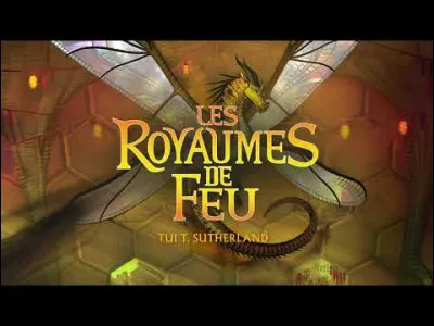 "Les Royaumes de feu", est-ce un roman ou un manga ?