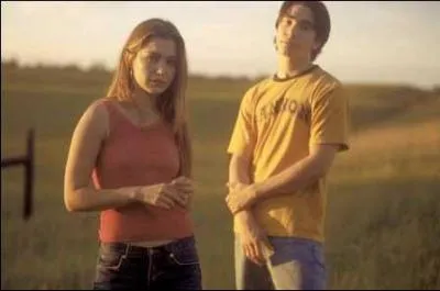 Dans ce m�me film qui est la fille qui l'accompagne ?