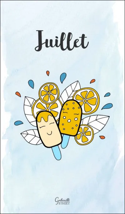 Combien de jours le mois de juillet compte-t-il ?