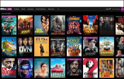 Quel est ton style de films ?