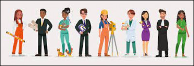 Quel est le métier que tu voudrais faire ?