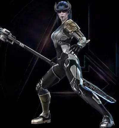 Comment s'appelle-t-elle ?