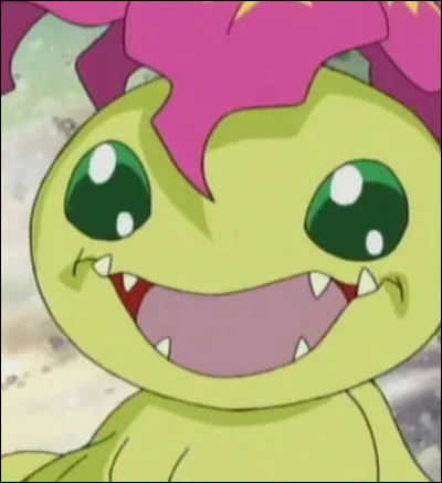 Il vient de "Digimon", mais comment se nomme-t-il ?