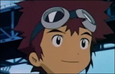 Dans quel animé peut-on trouver Davis Motomiya ?