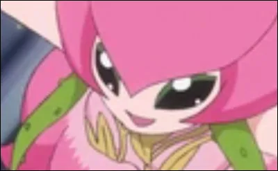 Trouve l'animé où ce personnage apparaît.