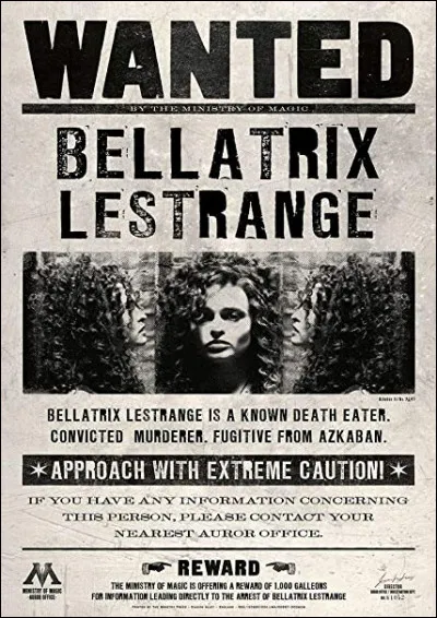 Qui détestes-tu le plus dans ''Harry Potter'' ?