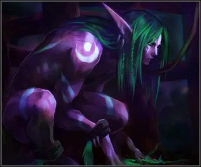 Quel objet Kirikou a-t-il fait passer pour magique auprès de la sorcière Karaba pour faire revenir la paix dans son village ?