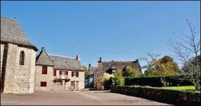 Village Corr&eacute;zien, Gumond se situe en r&eacute;gion ...