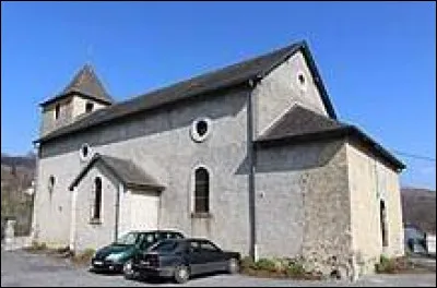 Nous partons en Occitanie, &agrave; Omex. Village de l'aire urbaine de Lourdes, dans la vall&eacute;e de la Batsurgu&egrave;re, il se situe dans le d&eacute;partement ...