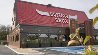 B : Quelle est la spécialité des restaurants Buffalo Grill ?