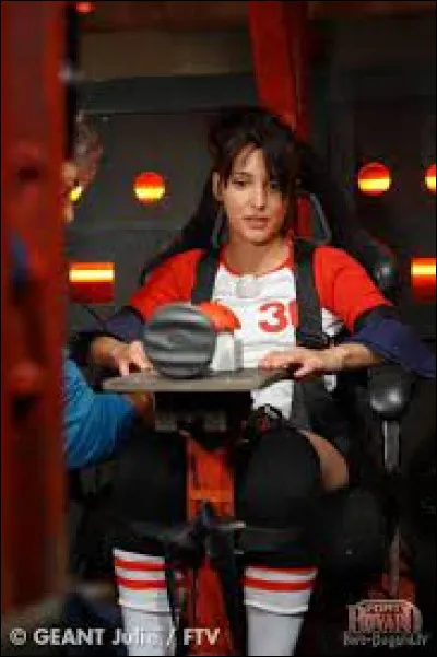 G : Dans quelle émission télévisée trouvait-on une épreuve nommée "Gagarine" ?