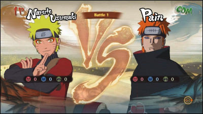 Combien de fois y a-t-il eu le combat Naruto vs Pain