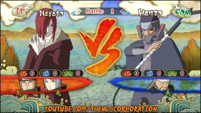 Combien de fois y a-t-il eu le combat Hanzô vs Nagato ?