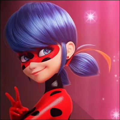 Est-ce que Ladybug est la même personne que Marinette ?