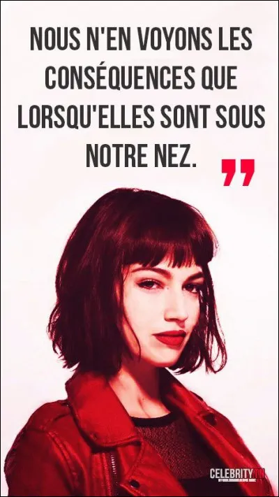Dans "Plus belle la vie", le proviseur du lycée Scotto est, en mai 2021, Coralie Blain.