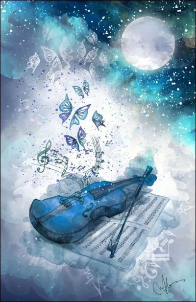 Quel est, de ces instruments, celui qui monte le plus haut ?