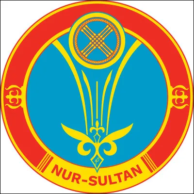 De quel pays d'Asie centrale la capitale actuelle s'est-elle appelée successivement Akmola, Akmolinsk, Tselinograd, de nouveau Akmola, Astana puis enfin Noursoultan ?