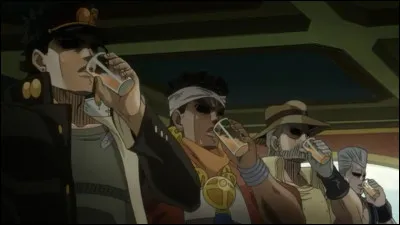 Tu vas dans un restaurant. Quelle boisson commandes-tu ?