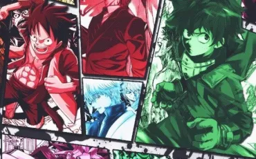 Quiz My hero academia