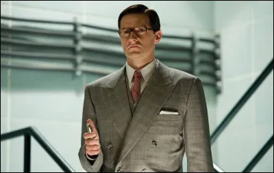 Quel est ce super-vilain ?