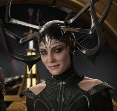 Quel est cette super-vilaine ?