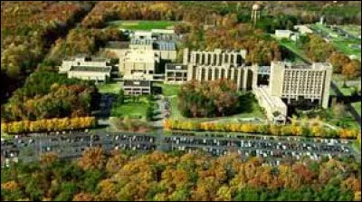 Q : Dans quel &Eacute;tat des &Eacute;tats-Unis se situe la ville de Quantico ?