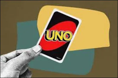 U : Au "Uno", hors "joker", quelles sont les couleurs des cartes num&eacute;rot&eacute;es ?
