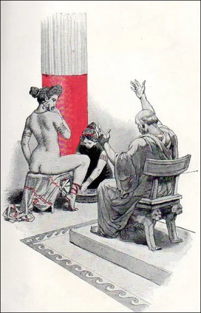 Impératrice romaine, restée dans les mémoires comme la plus scandaleuse des souveraines de lhistoire, guidée par une nymphomanie sans limites qui la poussa même à se prostituer. Qui est-elle ?