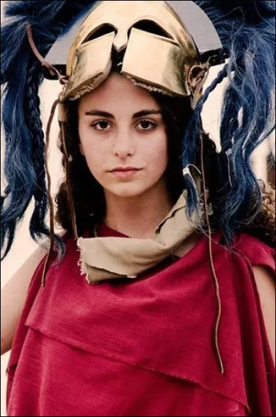 Cette poétesse guerrière d'Argos a défendu sa ville natale, avec une armée composée de femmes, contre l'invasion des Spartiates en 494 avant JC. Qui est-elle ?