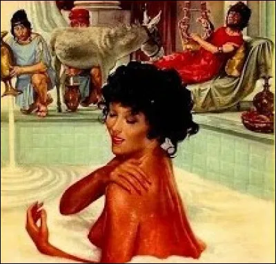 Deuxième épouse de l'empereur Néron. Qui est-elle ?