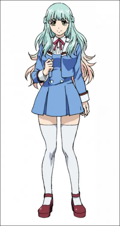 Qui est cette fille ?