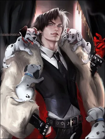 Je veux un manteau de fourrure, je suis :