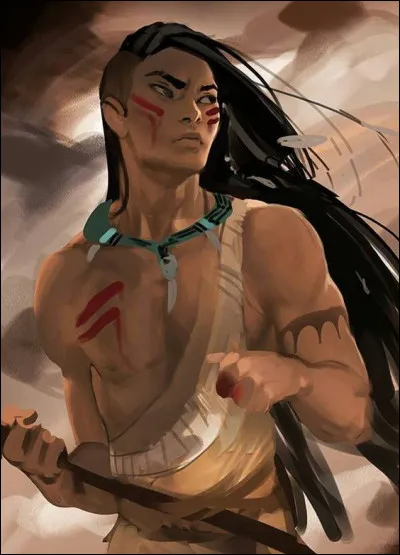 J'aime la nature et les hommes blancs mintriguent, je suis...