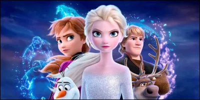 Passons au film "La Reine des neiges". Quel est le titre du film en anglais ?