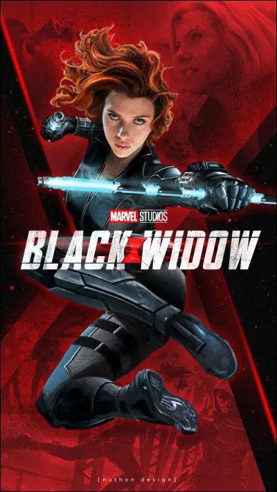 Et pour Black Widow ?
