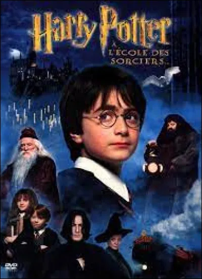 Dernier film. Un grand classique du cinéma : 
Harry Potter ! On va Parler du 1. En français on dit "Harry Potter à l'école des sorciers". Quel est le titre qui correspond à ce film en anglais ?