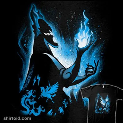 Le dieu des Enfers, c'est...