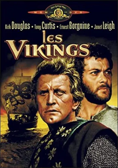 J'ai jou&eacute; dans "Les Vikings" et dans "Certains l'aiment chaud".Qui suis-je ?