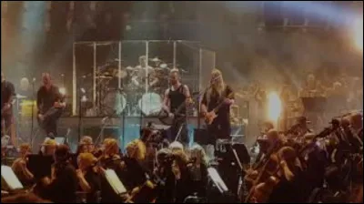 Complétez : 
"Borið hef um langan..."