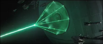 Quelle est la source d'énergie des lasers de cette super-arme ?