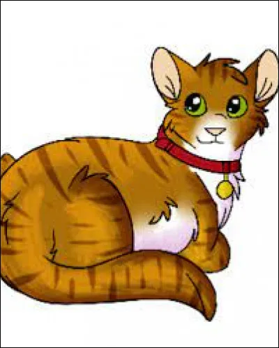 Comment s’appelle la mère d’Étoile de Feu ?