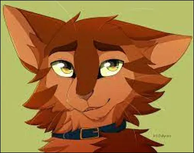 Comment s’appelle le père d’Étoile de Feu ?