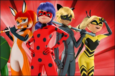 Enfin combien y a-t-il de saisons dans Miraculous ? (juin 2021)