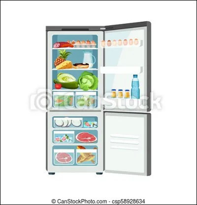 Comment met-on une girafe dans un frigo en 4 &eacute;tapes ?